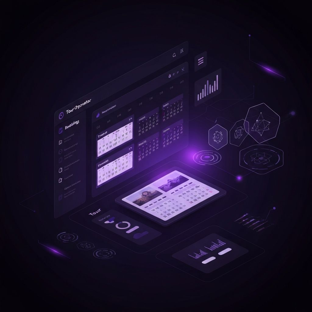 Tour Operator Software in 2026